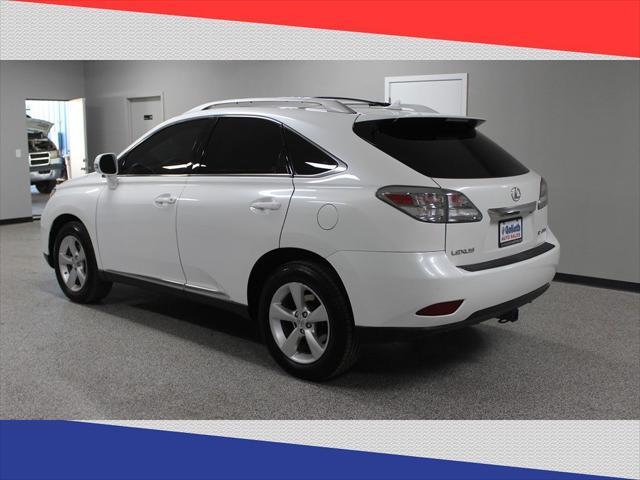 used 2010 Lexus RX 350 car, priced at $12,900