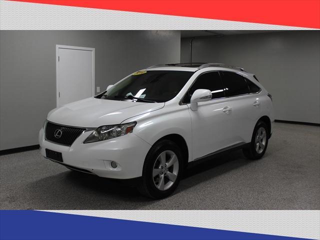 used 2010 Lexus RX 350 car, priced at $12,900