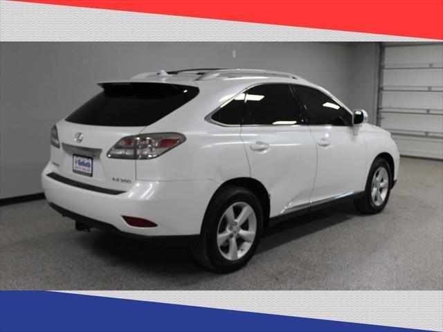 used 2010 Lexus RX 350 car, priced at $12,900