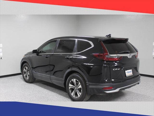 used 2020 Honda CR-V car, priced at $17,900