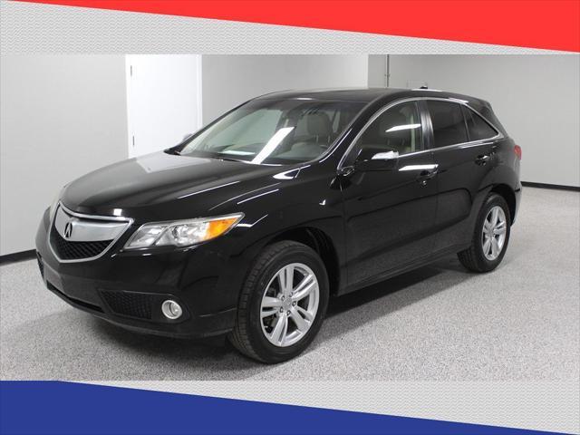 used 2013 Acura RDX car, priced at $12,300