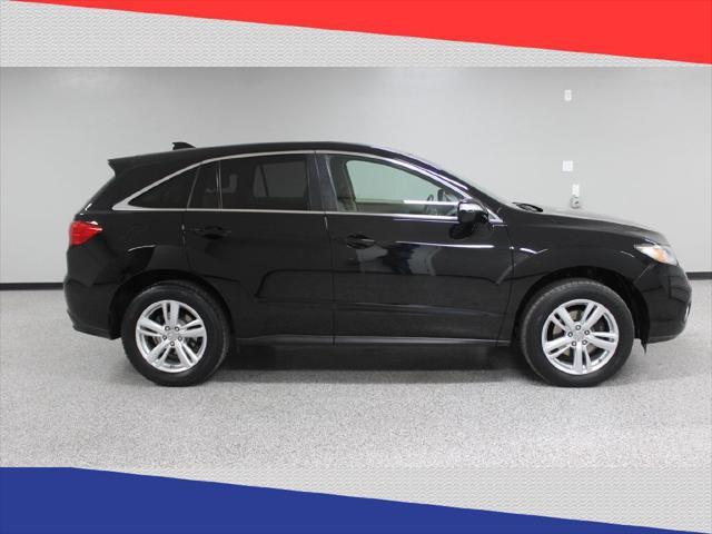 used 2013 Acura RDX car, priced at $11,700