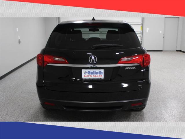 used 2013 Acura RDX car, priced at $11,700