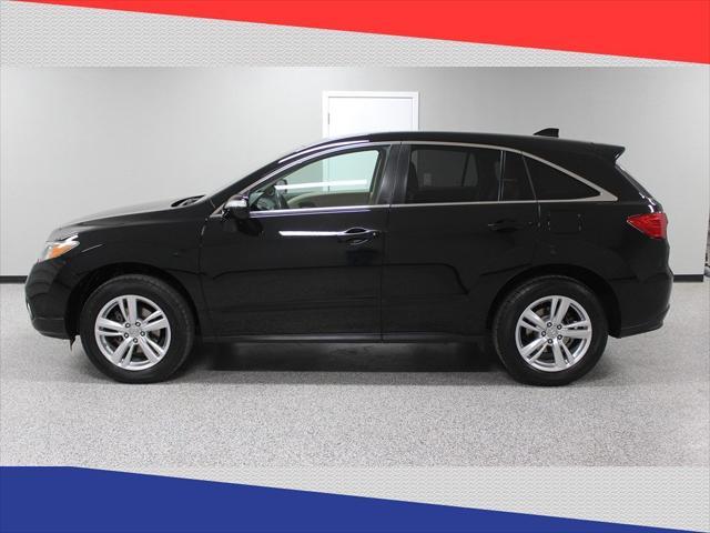 used 2013 Acura RDX car, priced at $12,300