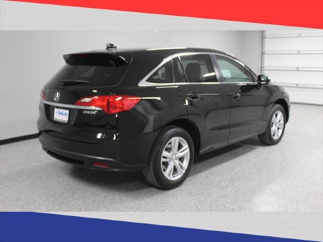 used 2013 Acura RDX car, priced at $11,700