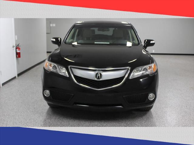 used 2013 Acura RDX car, priced at $11,700