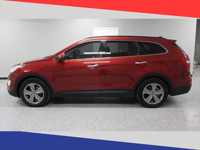 used 2016 Hyundai Santa Fe car, priced at $12,000