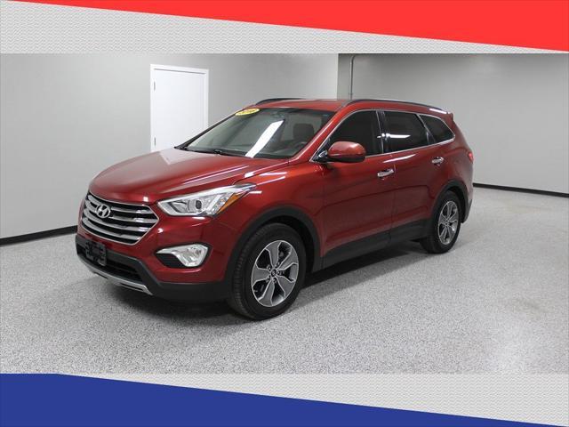 used 2016 Hyundai Santa Fe car, priced at $12,000