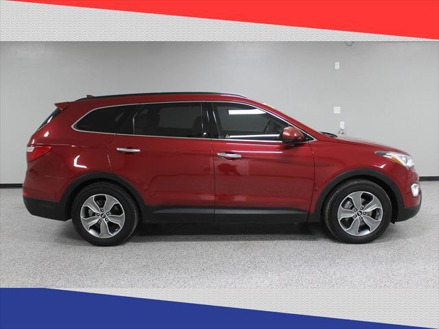 used 2016 Hyundai Santa Fe car, priced at $12,000