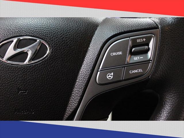 used 2016 Hyundai Santa Fe car, priced at $12,000