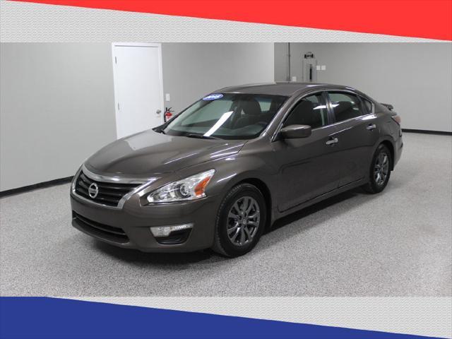 used 2015 Nissan Altima car, priced at $8,800