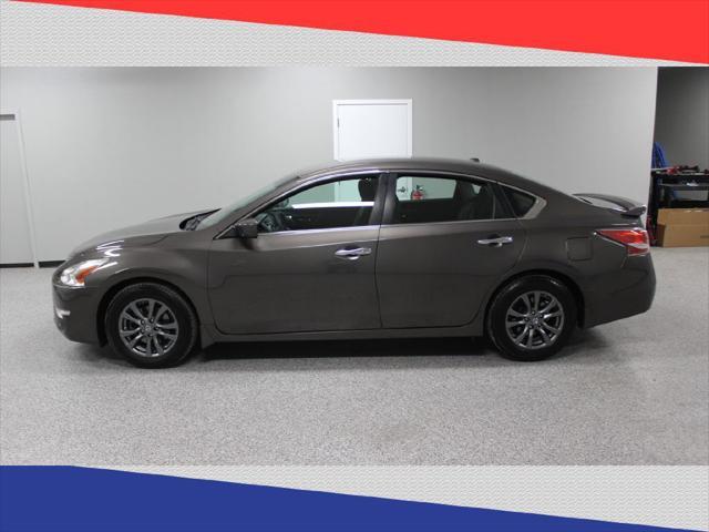 used 2015 Nissan Altima car, priced at $8,800