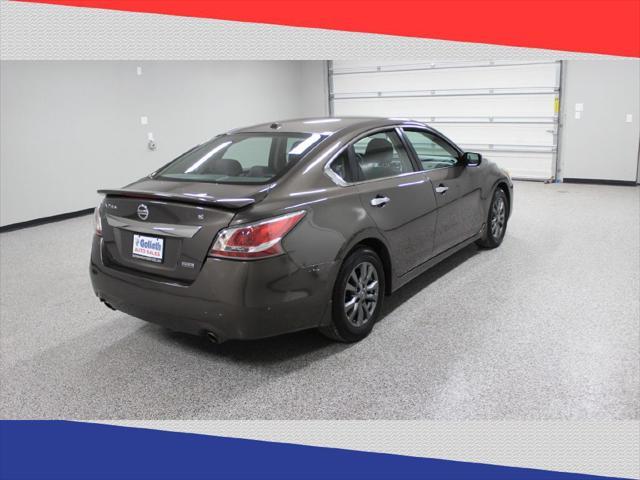 used 2015 Nissan Altima car, priced at $8,800