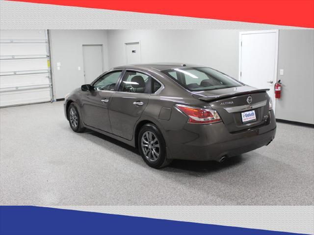 used 2015 Nissan Altima car, priced at $8,800