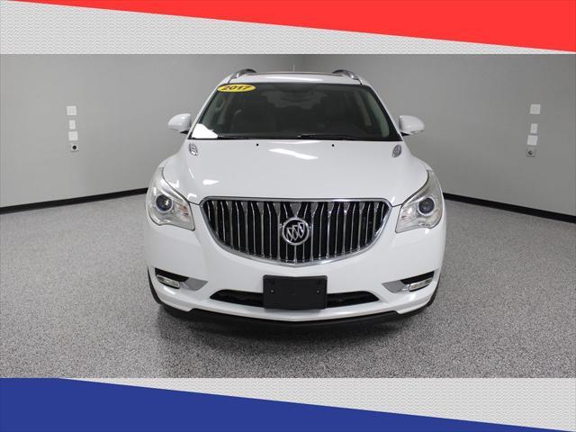 used 2017 Buick Enclave car, priced at $14,000