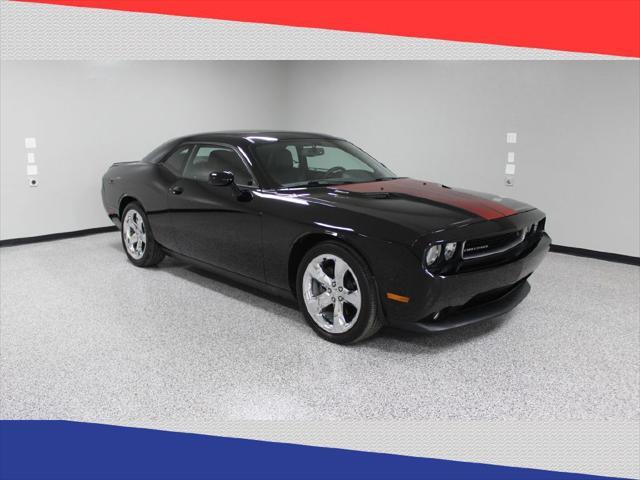 used 2013 Dodge Challenger car, priced at $14,000