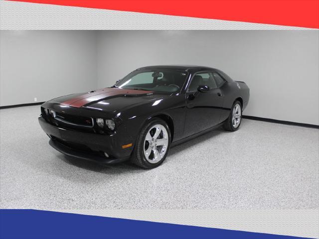 used 2013 Dodge Challenger car, priced at $14,000