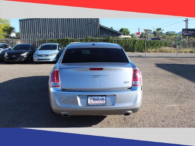 used 2011 Chrysler 300 car, priced at $9,200