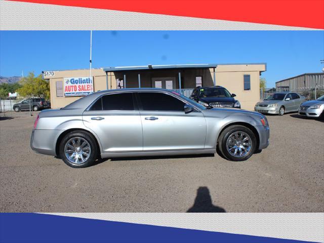 used 2011 Chrysler 300 car, priced at $9,200