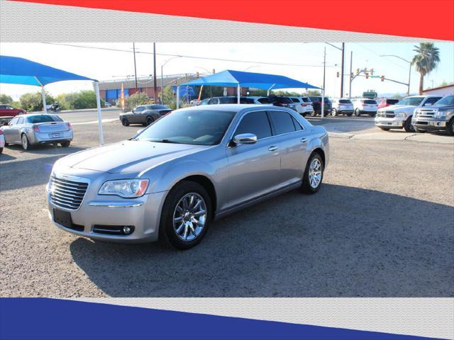 used 2011 Chrysler 300 car, priced at $9,200