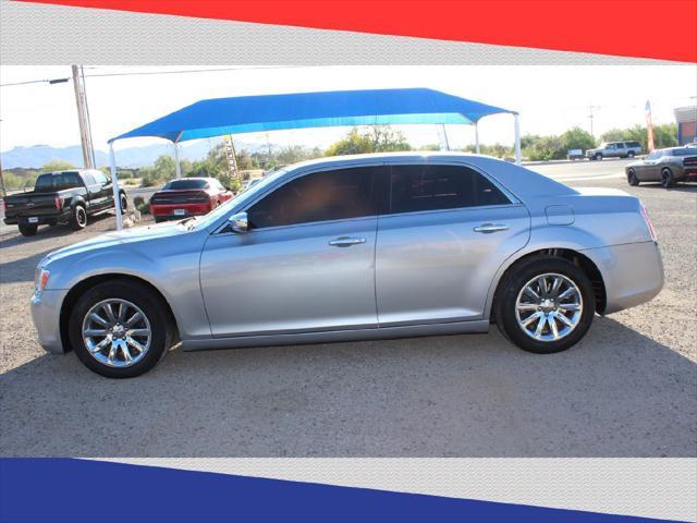 used 2011 Chrysler 300 car, priced at $9,200