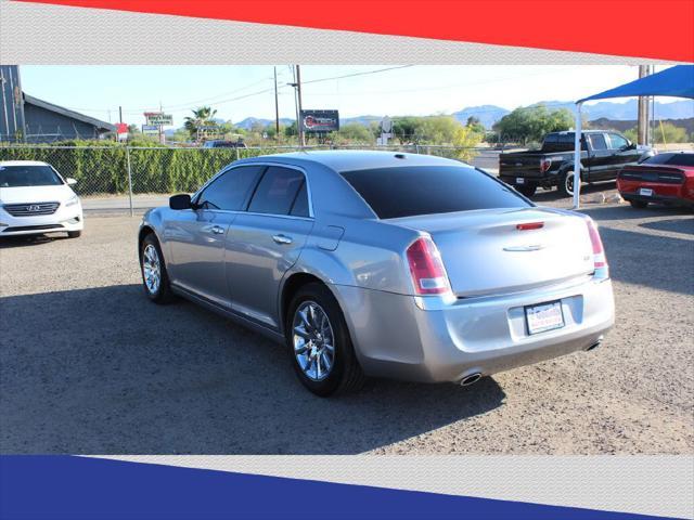 used 2011 Chrysler 300 car, priced at $9,200