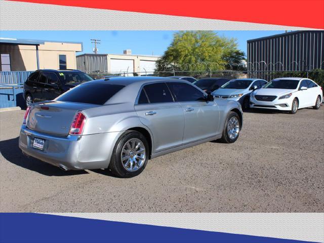 used 2011 Chrysler 300 car, priced at $9,200