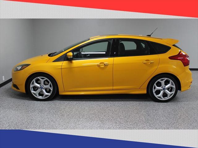 used 2013 Ford Focus ST car, priced at $13,000