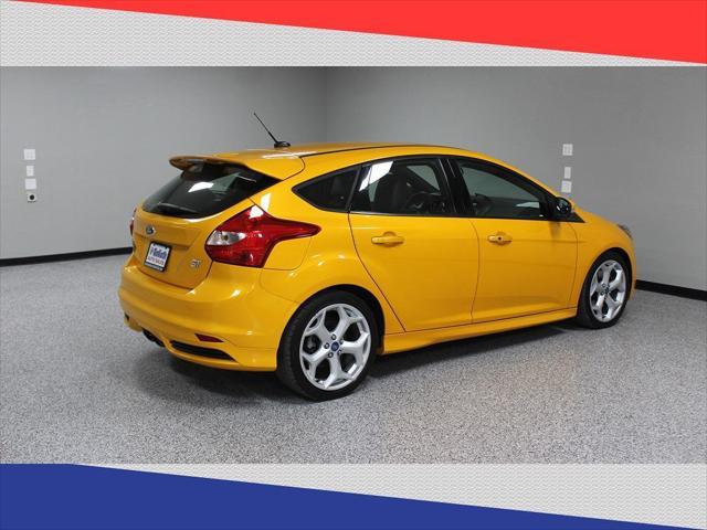 used 2013 Ford Focus ST car, priced at $13,000