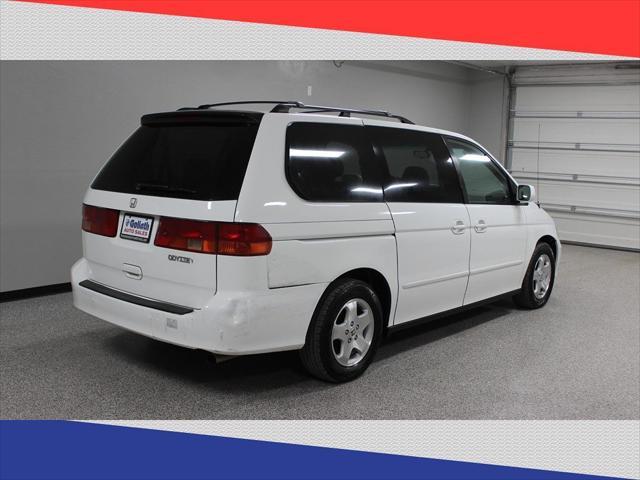 used 2000 Honda Odyssey car, priced at $2,900