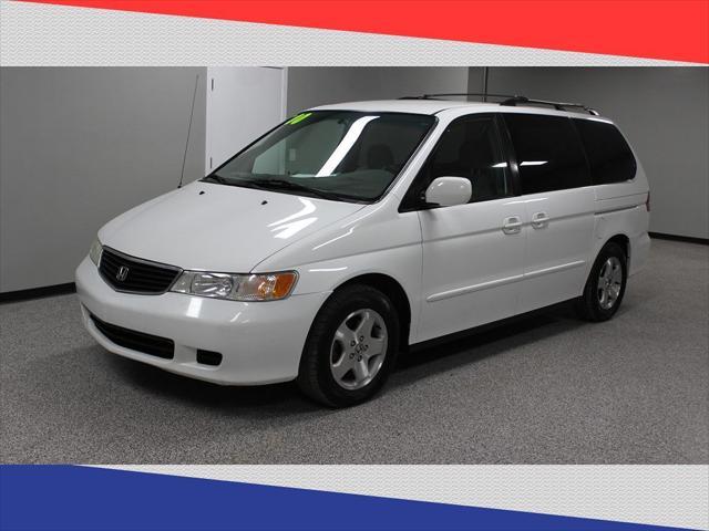 used 2000 Honda Odyssey car, priced at $2,900