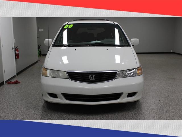 used 2000 Honda Odyssey car, priced at $2,900