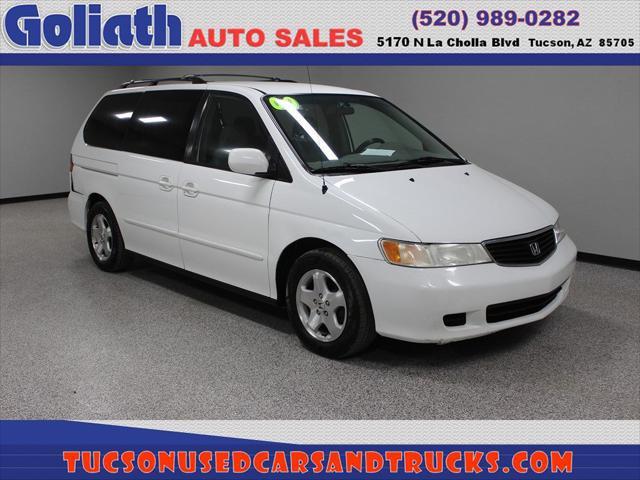 used 2000 Honda Odyssey car, priced at $2,900