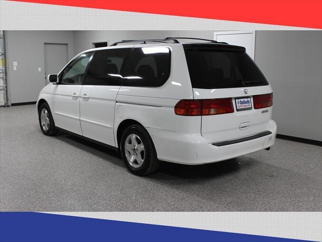 used 2000 Honda Odyssey car, priced at $2,900