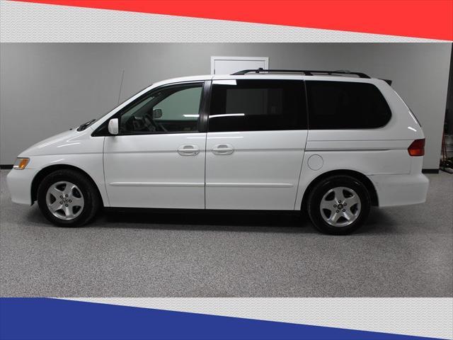 used 2000 Honda Odyssey car, priced at $2,900