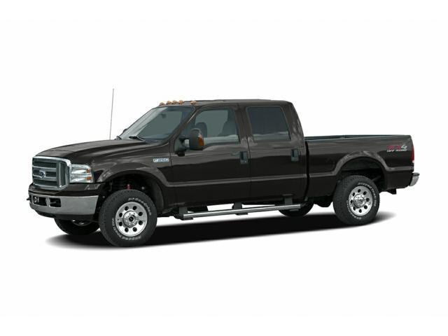 used 2007 Ford F-250 car, priced at $17,000