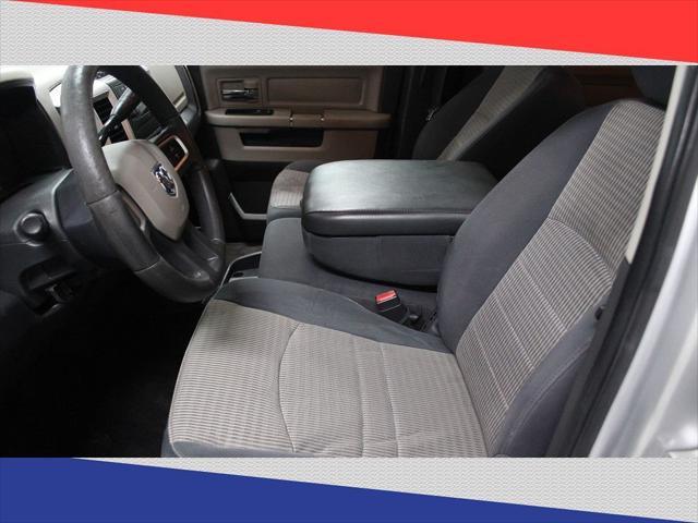 used 2010 Dodge Ram 1500 car, priced at $12,000