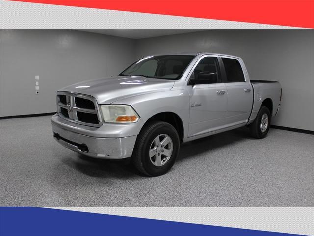 used 2010 Dodge Ram 1500 car, priced at $12,000