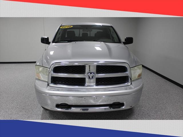 used 2010 Dodge Ram 1500 car, priced at $12,000