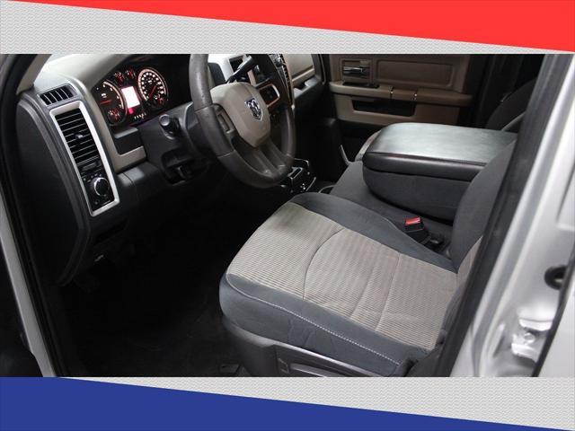 used 2010 Dodge Ram 1500 car, priced at $12,000