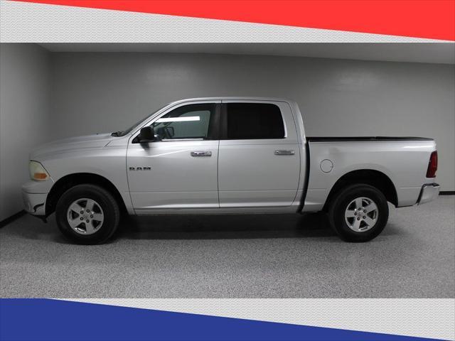 used 2010 Dodge Ram 1500 car, priced at $12,000