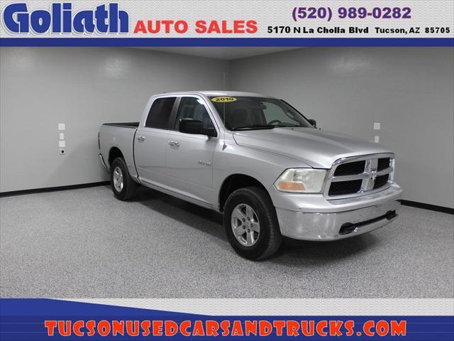 used 2010 Dodge Ram 1500 car, priced at $12,000