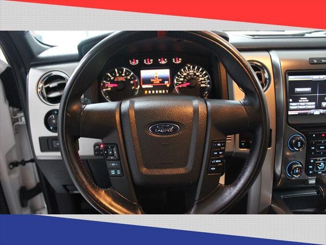 used 2014 Ford F-150 car, priced at $19,500