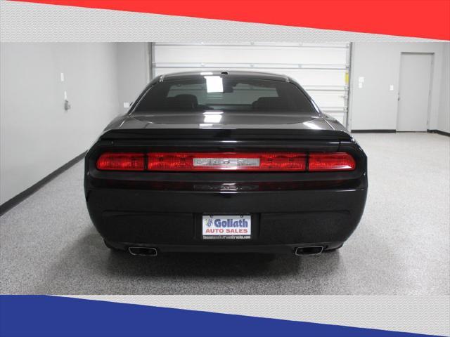 used 2011 Dodge Challenger car, priced at $13,100