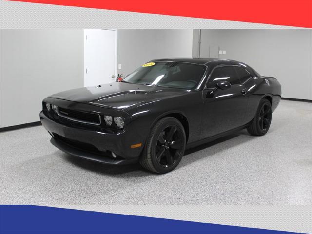 used 2011 Dodge Challenger car, priced at $13,100