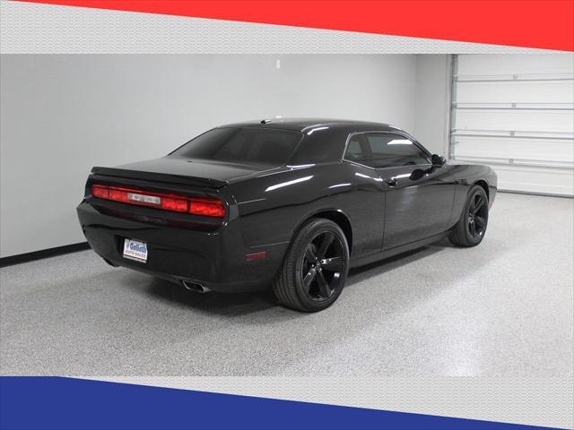 used 2011 Dodge Challenger car, priced at $13,900