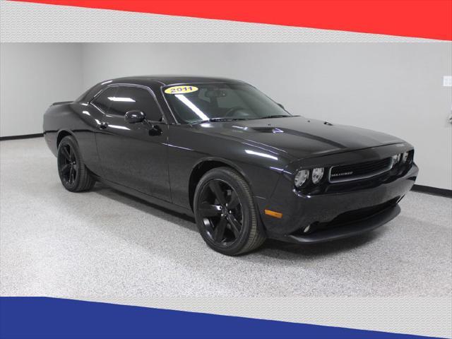 used 2011 Dodge Challenger car, priced at $13,100