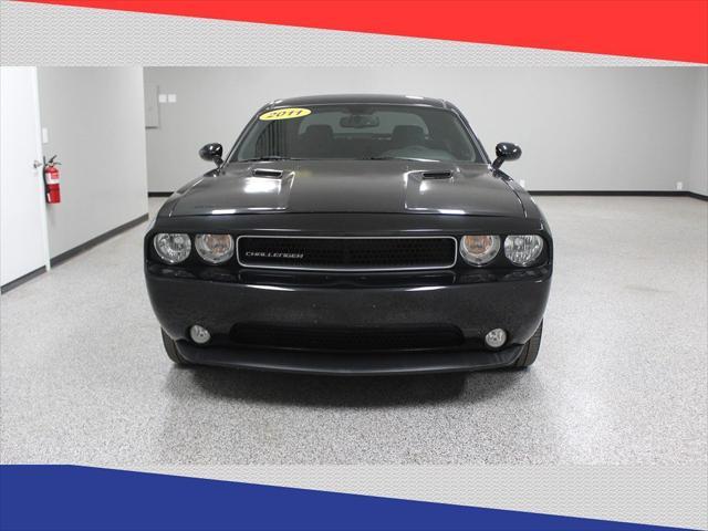 used 2011 Dodge Challenger car, priced at $13,900