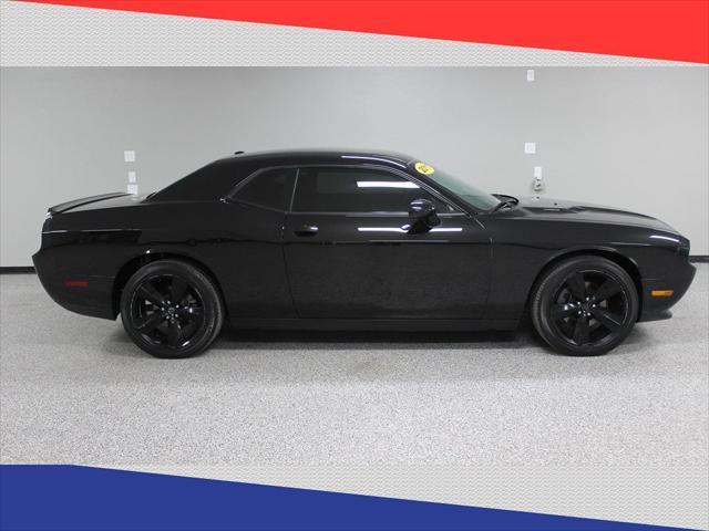 used 2011 Dodge Challenger car, priced at $13,900