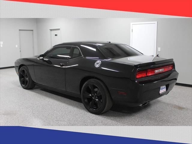 used 2011 Dodge Challenger car, priced at $13,900